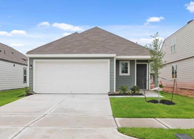 Property at 8121 Vanilla Orchid Dr, Houston, TX 77016, 3 beds, 2 baths