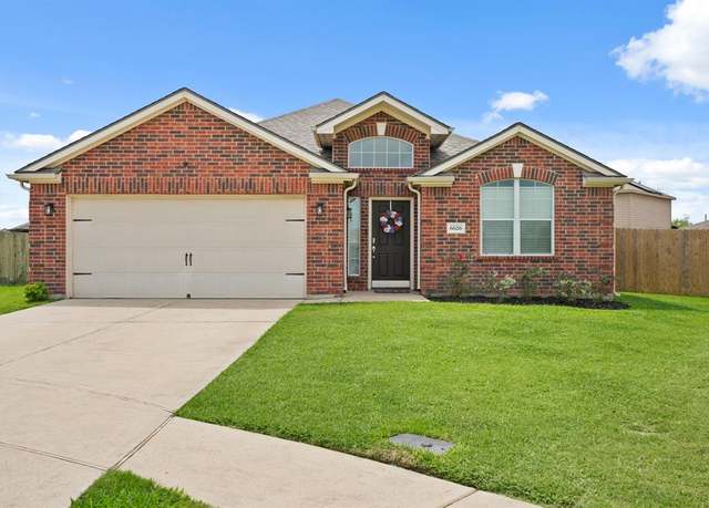 Property at 6626 Poplar Rose Ct, Richmond, TX 77469, 3 beds, 2 baths
