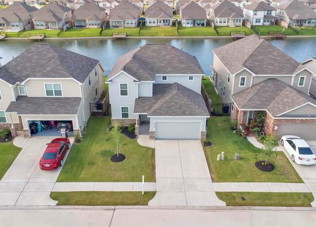 Property at 24718 Bastiani Canvas Ln, Katy, TX 77493, 3 beds, 2.5 baths