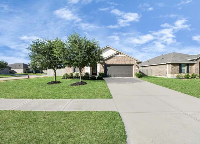 Property at 19126 Hidden Arbor Dr, Manvel, TX 77578, 4 beds, 2 baths