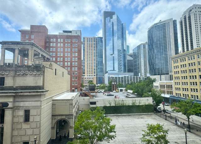 Property at 915 Franklin St Unit 4A, Houston, TX 77002, 2 beds, 2 baths