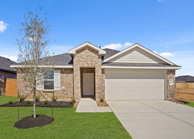 Property at 21922 Oia Island Dr, Hockley, TX 77447, 4 beds, 2 baths