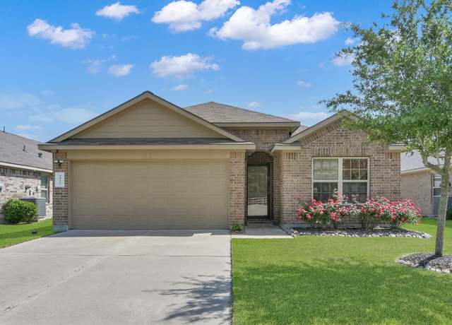 Property at 9923 Berlandier Ash Ln, Tomball, TX 77375, 3 beds, 2 baths