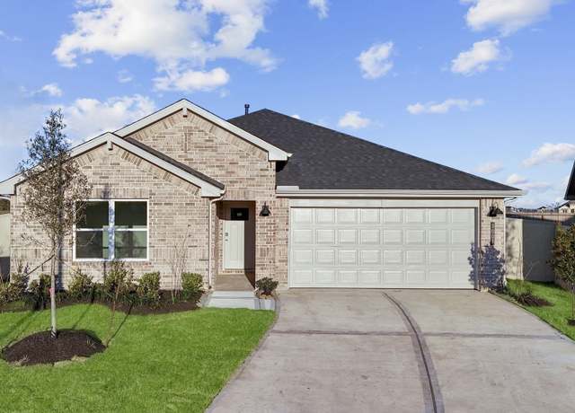 Property at 4008 Silver Falls Ln, League City, TX 77573, 4 beds, 3 baths