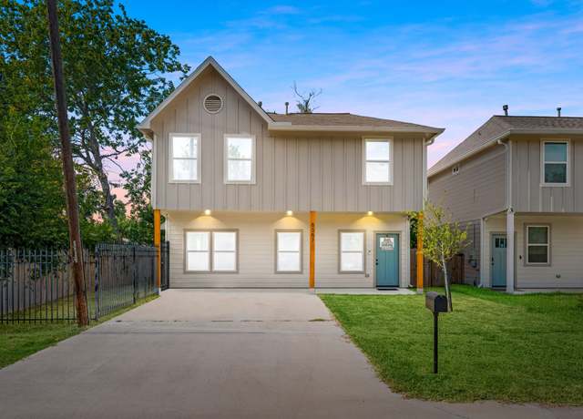 Property at 8357 Tate St, Houston, TX 77028, 3 beds, 2.5 baths
