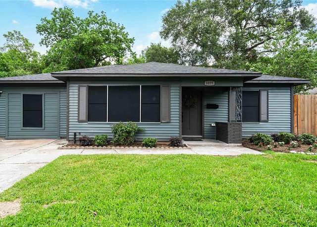 Property at 6019 Westover St, Houston, TX 77033, 3 beds, 2 baths