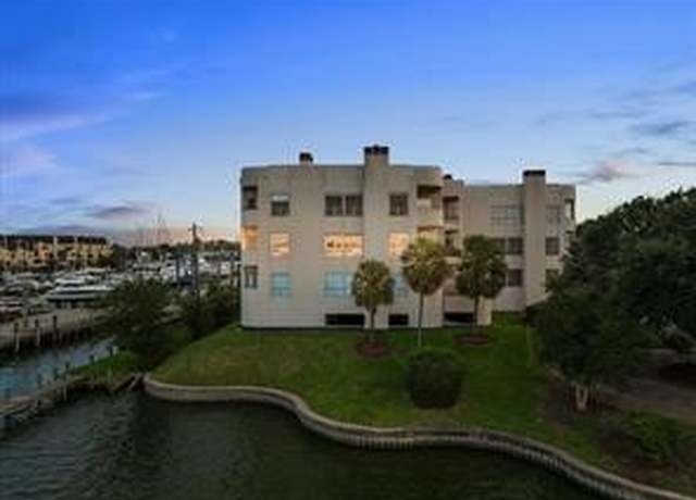 Property at 1302 Marina Bay Dr Unit 201A, Kemah, TX 77565, 3 beds, 3 baths