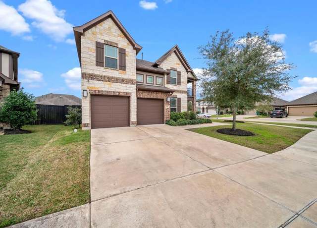 Property at 1111 White Winter Ct, Richmond, TX 77406, 4 beds, 3.5 baths