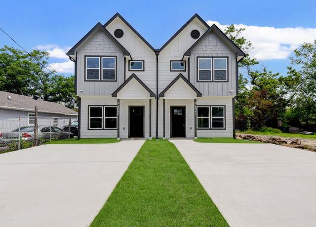 Property at 8149 Talton St Unit A and B, Houston, TX 77028, 3 beds, 2 baths