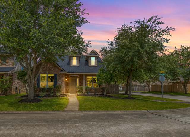 Property at 17227 Mitchell Pass Ln, Humble, TX 77346, 4 beds, 2.5 baths