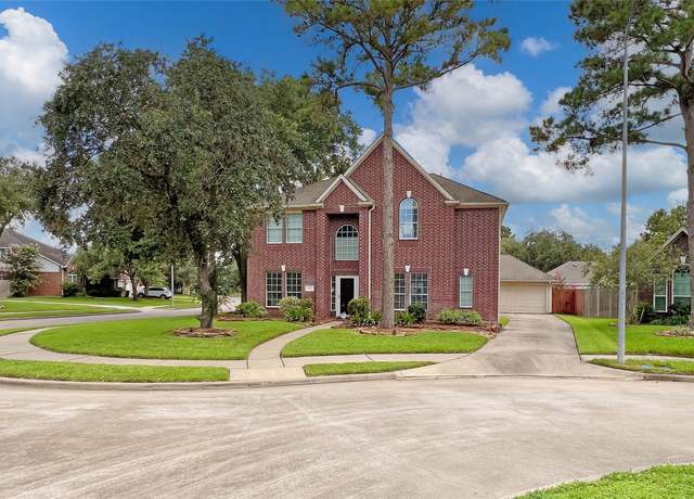 Property at 5403 Winlock Trace Ct, Katy, TX 77450, 4 beds, 2.5 baths