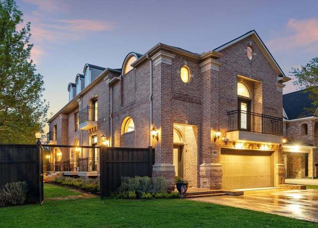Property at 5418 Huisache St, Houston, TX 77081, 5 beds, 5.5 baths
