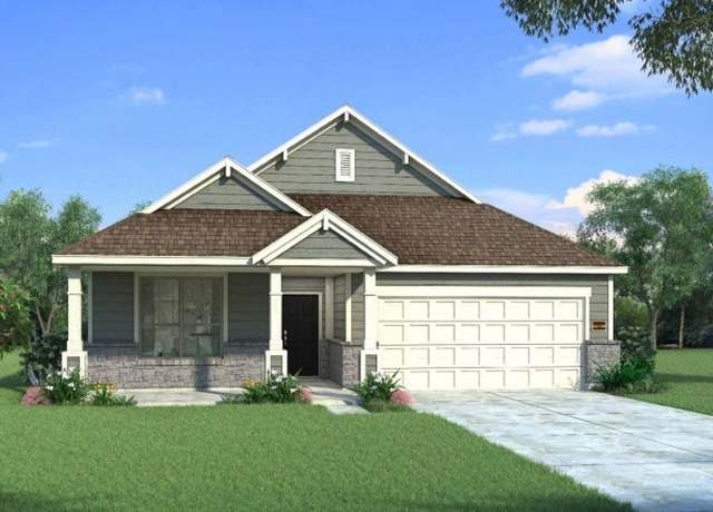 Property at 608 Golden Aster Blvd, Waller, TX 77484, 4 beds, 2 baths