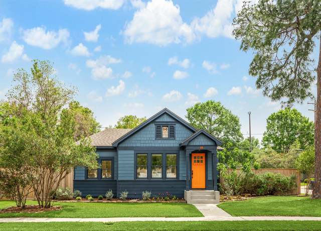 Property at 636 Pizer St, Houston, TX 77009, 2 beds, 2 baths