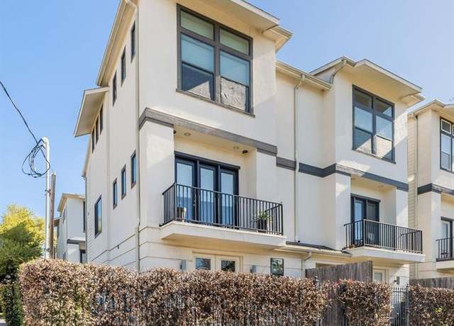 Property at 1703 Mcgowen St, Houston, TX 77004, 3 beds, 3.5 baths