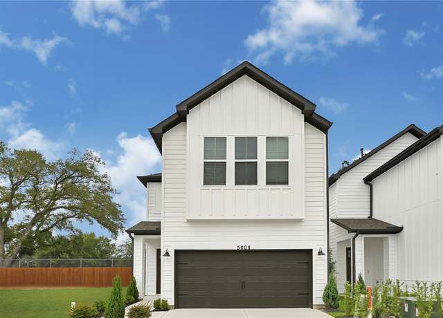 Property at 5008 Elizabeth City St, Houston, TX 77021, 3 beds, 2.5 baths
