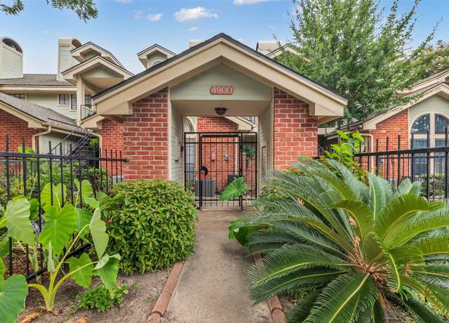 Property at 4900 Floyd St #4, Houston, TX 77007, 2 beds, 2 baths