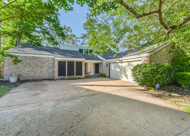 Property at 6610 Chancellor Dr, Spring, TX 77379, 4 beds, 2.5 baths