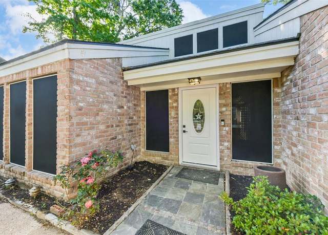 Property at 6610 Chancellor Dr, Spring, TX 77379, 4 beds, 2.5 baths