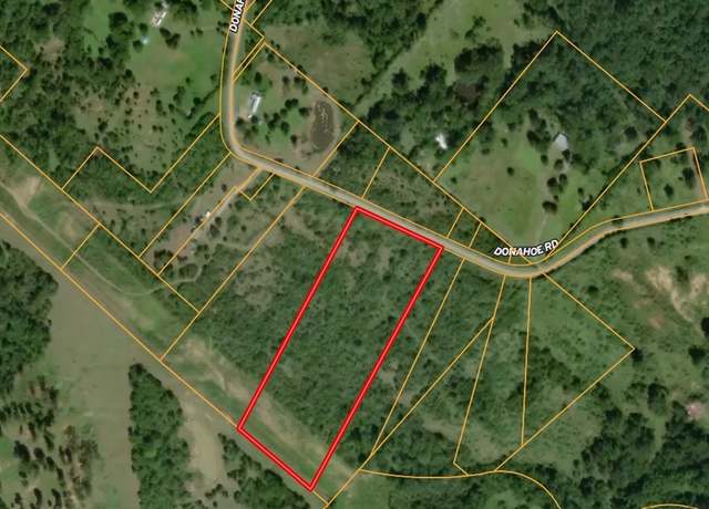 Property at TBD Donahoe Rd, Coldspring, TX 77331