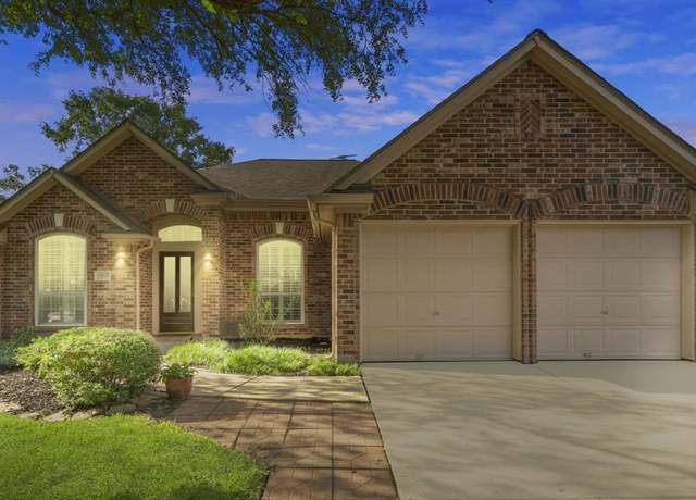 Property at 12830 Dove Brook Ct, Houston, TX 77041, 3 beds, 2 baths