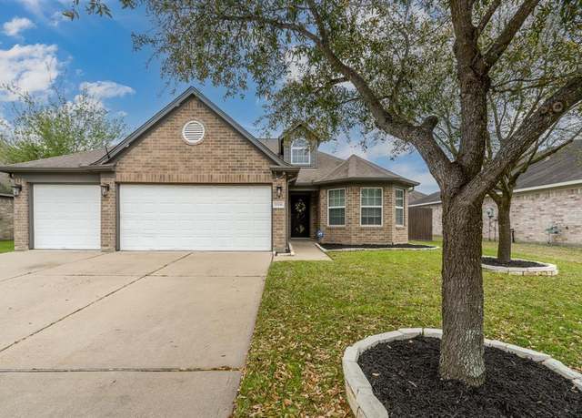 Property at 15306 Vincennes Oak St, Cypress, TX 77429, 4 beds, 2 baths