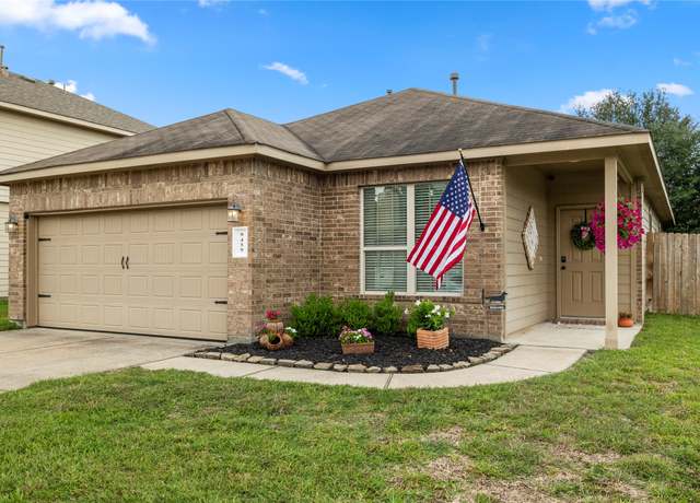 Property at 9459 Elliotts Ct, Conroe, TX 77304, 3 beds, 2 baths