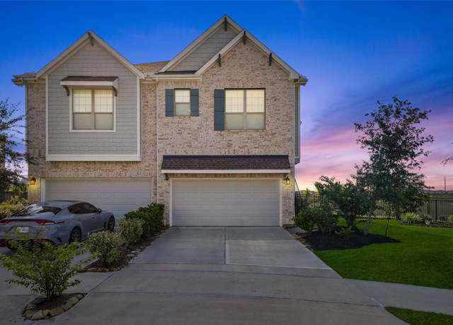 Property at 15002 Flintstone Village Trl, Cypress, TX 77433, 3 beds, 2.5 baths