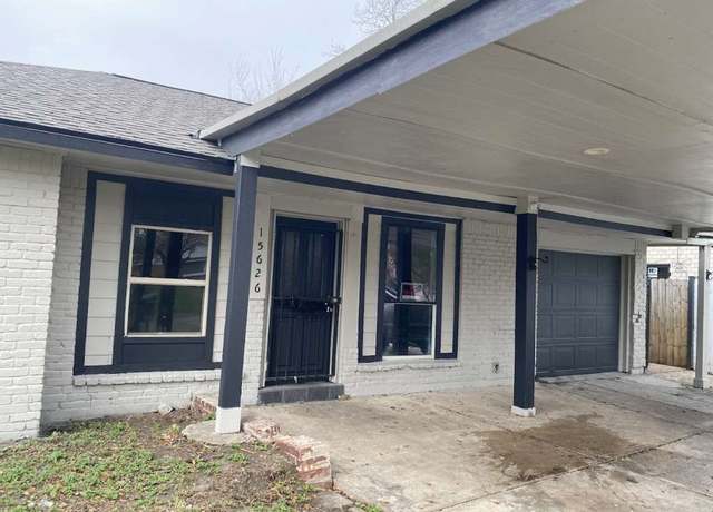 Property at 15626 Corsair Rd, Houston, TX 77053, 3 beds, 1.5 baths