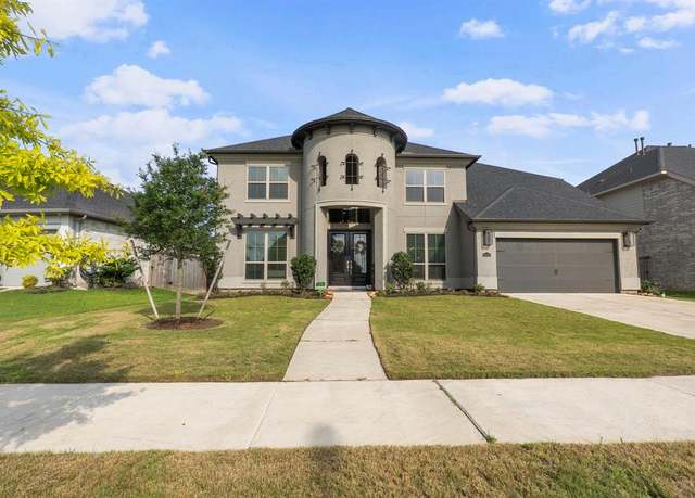 Property at 24214 Norwood Groves Dr, Richmond, TX 77469, 5 beds, 4.5 baths