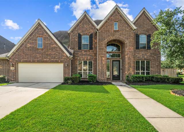 Property at 23302 Rich Plaza Dr, New Caney, TX 77357, 5 beds, 4.5 baths