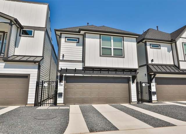 Property at 119 E 43rd St Unit B, Houston, TX 77018, 3 beds, 2.5 baths