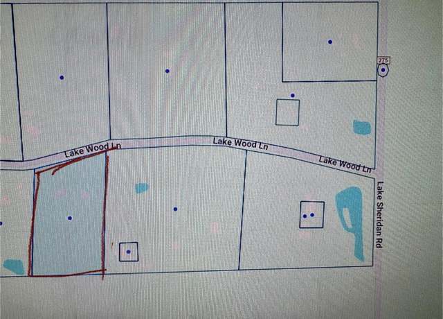 Property at 1065 Lake Wood Ln, Sheridan, CO 77475
