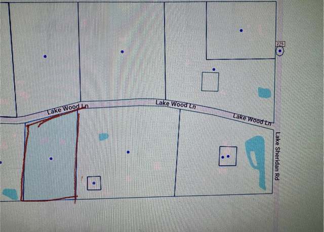 Property at 1065 Lake Wood Ln, Sheridan, CO 77475