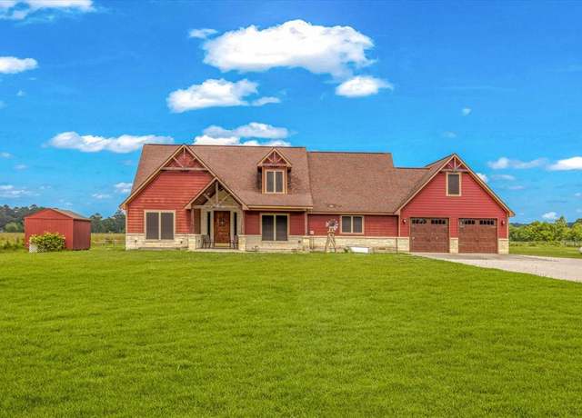 Property at 2406 County Road 2274, Cleveland, TX 77327, 4 beds, 3 baths