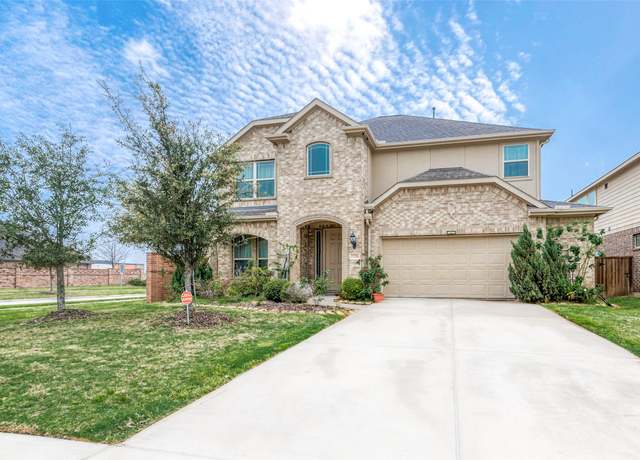 Property at 23714 Via Viale Dr, Richmond, TX 77406, 4 beds, 2.5 baths
