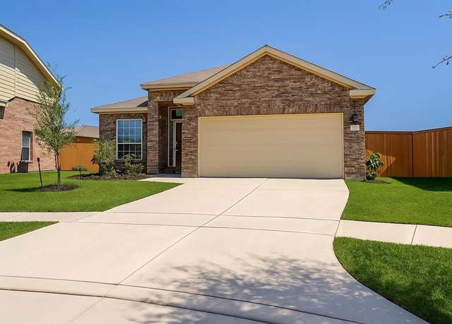 Property at 32706 Oak Heights Ln, Brookshire, TX 77423, 4 beds, 2 baths