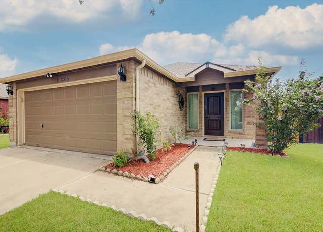 Property at 18915 N Lyford Dr, Katy, TX 77449, 3 beds, 2 baths