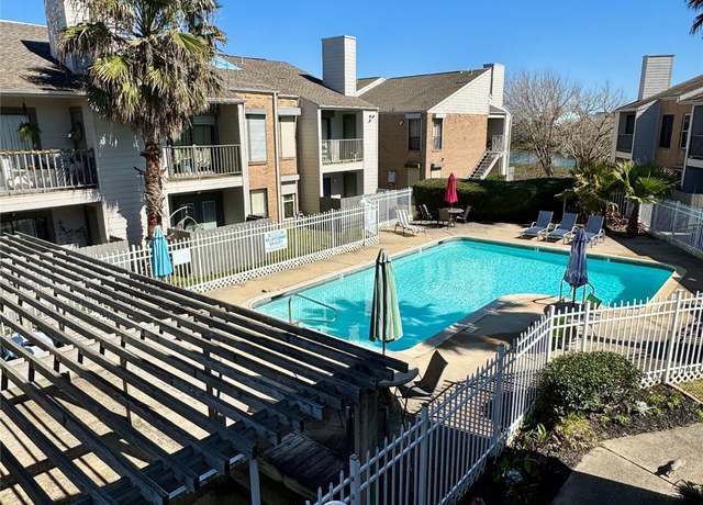 Property at 3220 69th St Unit F5, Galveston, TX 77551, 2 beds, 1 bath
