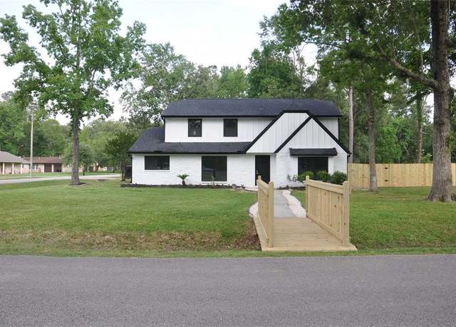Property at 2522 Cassius Ct, New Caney, TX 77357, 4 beds, 4.5 baths