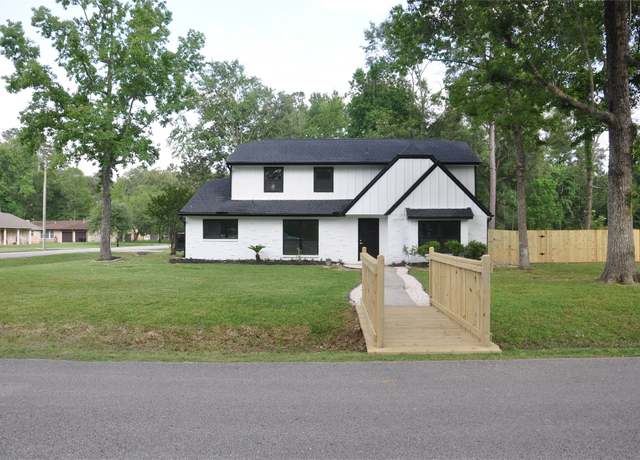 Property at 2522 Cassius Ct, New Caney, TX 77357, 4 beds, 4.5 baths