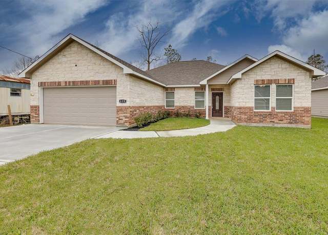 Property at 628 County Road 3414, Cleveland, TX 77327, 4 beds, 2.5 baths