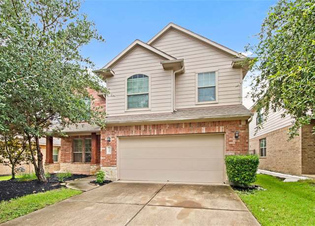 Property at 187 Black Swan Pl, The Woodlands, TX 77354, 4 beds, 2.5 baths