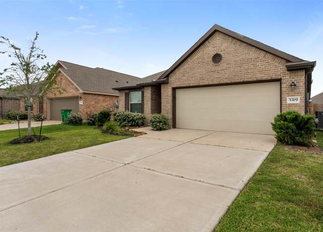 Property at 3319 Meadknoll Ln, Richmond, TX 77406, 3 beds, 2 baths