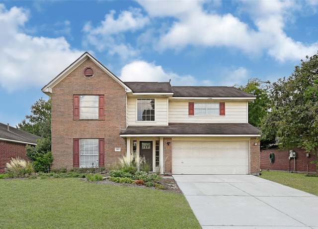 Property at 3515 Saint William Ln, Houston, TX 77084, 3 beds, 2.5 baths