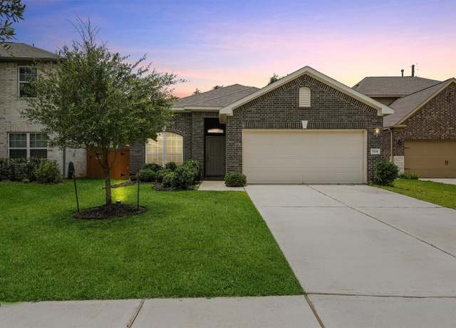 Property at 5114 Wyatt James Ln, Brookshire, TX 77423, 3 beds, 2 baths