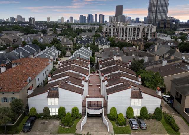Property at 1535 Potomac Dr Unit E, Houston, TX 77057, 3 beds, 4 baths