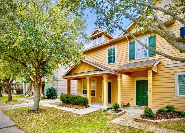 Property at 16766 Mammoth Springs Dr, Houston, TX 77095, 3 beds, 2.5 baths