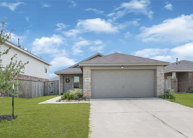 Property at 7602 Terania Meadow Ln, Katy, TX 77493, 3 beds, 2 baths