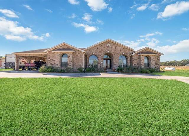 Property at 1850 Kennings Rd, Crosby, TX 77532, 4 beds, 2.5 baths